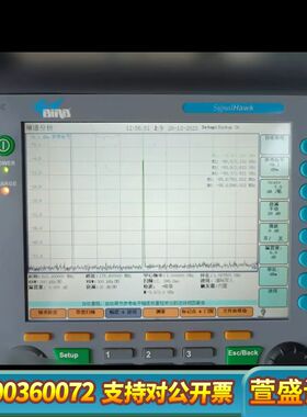 高性能频谱仪SH-36S，BIRD鸟牌，100KHz-3