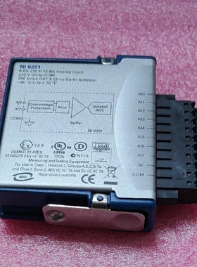 NI 9201 NI 现货，端子，DSUB接口都有，议价出售
