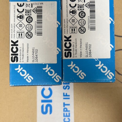 SICK西克光电传感器，GL10-P4551，货号1(议价)