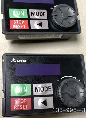 KPMH-LC01 台达MH变频器操作面板，显示板 几十个详谈