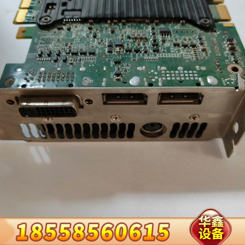 丽台QUADRO Q5000专业图形显卡后一