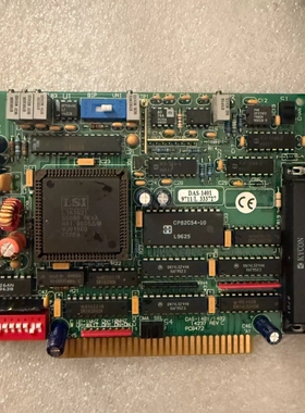 DAS-1 401/1402 14237 REV B  PC