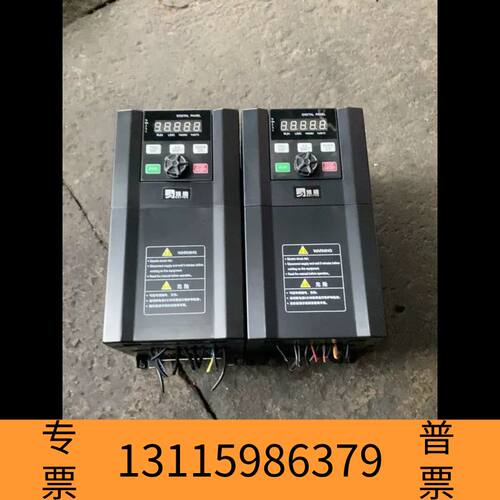 众桦博腾4.0/5.5kw变频器A558-D4T4RGB/5R5议价