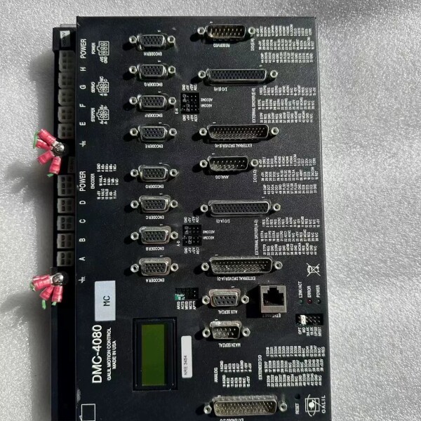 现货  美国 GALIL DMC-4080控制器 原装拆
