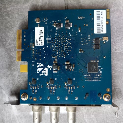 检修dektec 德克泰可 DTA-2160码流卡，成色好只有一详询