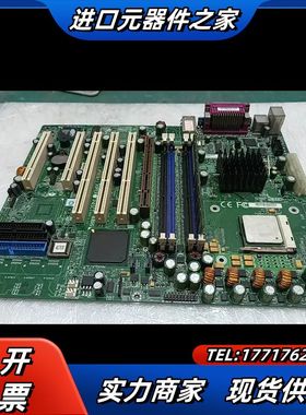 超微 SUPERO P4SCT  REV:1.11  工控主议价