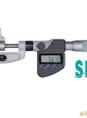 供应日本三丰卡尺型千分尺|342-250|342-350|OMP-25DM