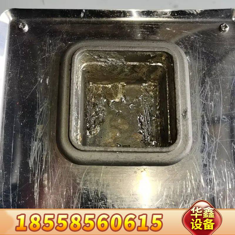 白光融锡器 锡锅，FX-301B，新，加热升温，