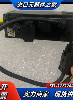 伺服电机，MS1H1-10B30CB A332Z-S议价