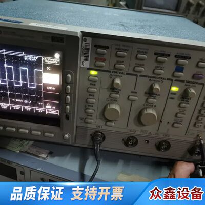 Tektronix TDS754D 四通道示波器 TD