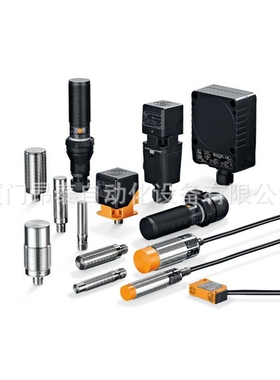现货 IFC261 IFM易福门 IFC261 电感式传感器议价
