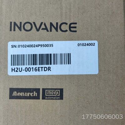 H2U-0016ETDR  汇川扩展模块