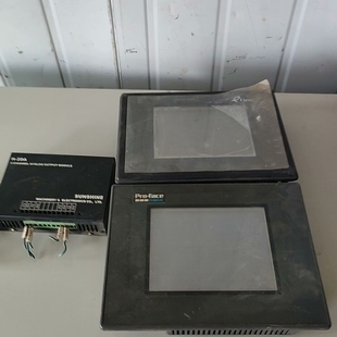 Proface普洛菲斯工控触摸屏GP37W2-BG41-24