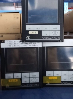 议价德国LEYBOLD莱宝真空控制器COMBIVAC CM31，维修