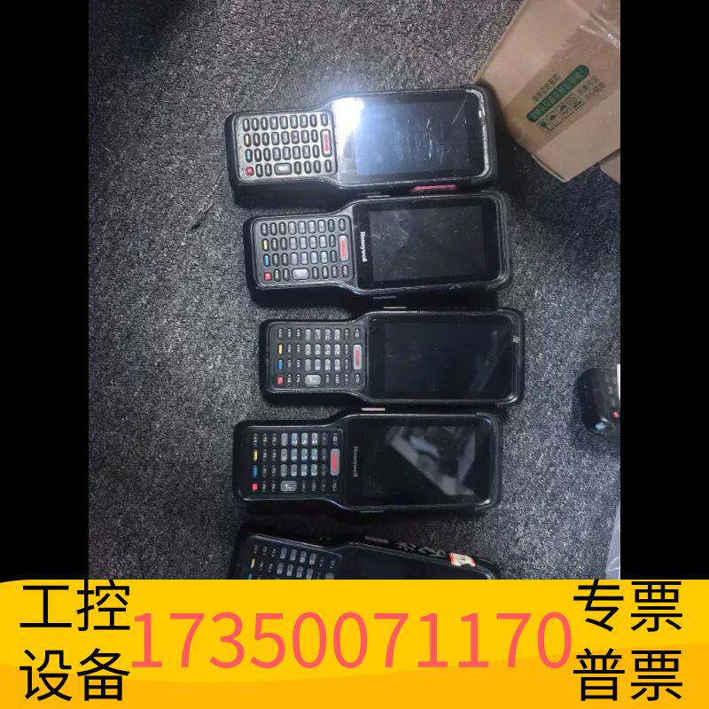 华泰霍尼韦尔EDA61K数据采集器，屏幕，可以扫描，机身议价