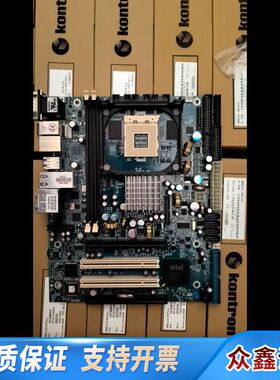 控创986LCD-M/FLEX 工控主板 479针DDR2内