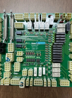 D65UB004310马扎克继电器板。9.5成新，品议价