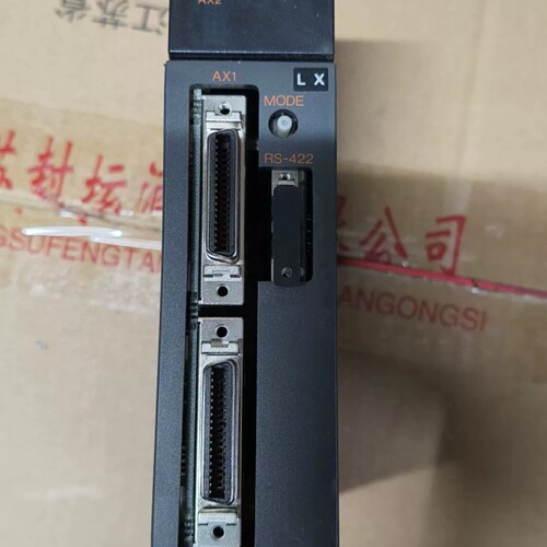PLC定位模块A1SD75P2-S3。功能完好，议价