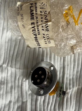 议价Sunflame 焚烧炉 SFE-1 4p 火焰眼可维修