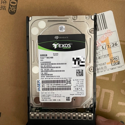 希捷 EXOS 10E2400 ST600MM0009 2.