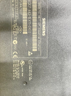 6gk7433-1ex11-0xe0-议价