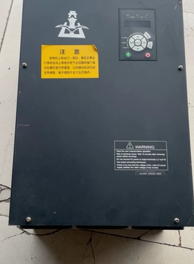 议价开山变频器KS310T-55G-4，380V三相，55KW功维修
