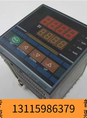 众桦LU-906M 智能调节仪 温控仪 LU-906MAC100议价