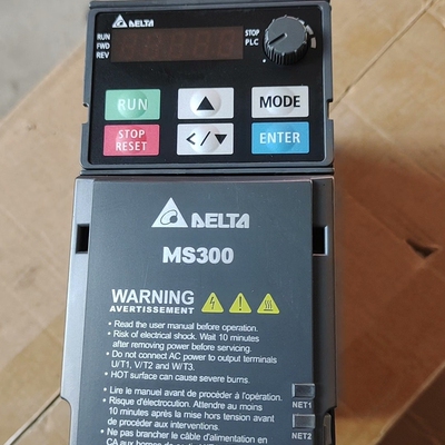 议价】台达（DELTA）VFD1A5MS43ANSAA，装机基本没【议价8868】