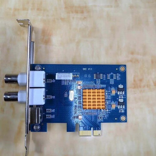 包邮送线2KPCIE 2KE SV2000E视频卡采集卡Wi议价