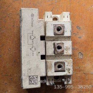 英飞凌IGBT模块，FF50R12RT4，无详谈