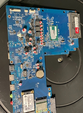 PC2202-H81U，i5-5250U一体机拆下来的，dd