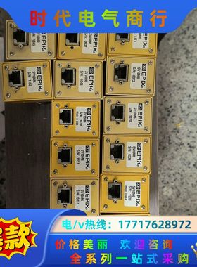 出EPIX工业相机SV10M6，外观有轻微使用痕迹，但功议价