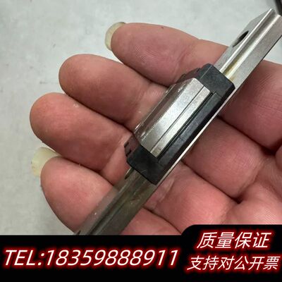 THK小THK SRS12M静音滑块，滑块安装孔距15×询价
