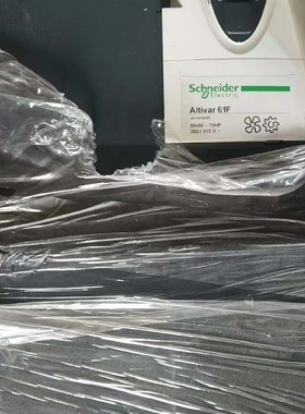 变频器61F系列ATV61FHD55N4Z，功率55K