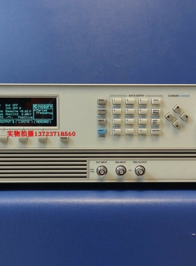 租售/回收美国安捷伦Agilent 8114A高功率脉冲信号发生器