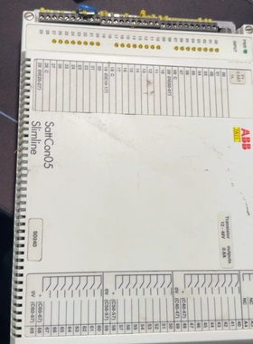 议价ABB模拟扩展单 SATTCON05 492896201