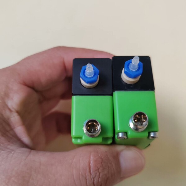 检修瑞士盛思锐SENSIRION液体流量计SLI-2000,没有详询