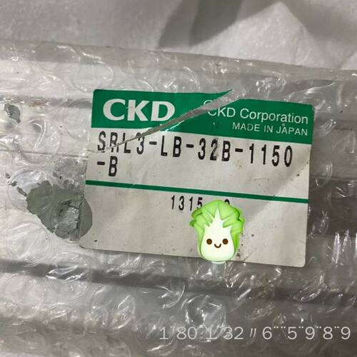 CKD无杆气缸SRL3-LB-32B-1150-B