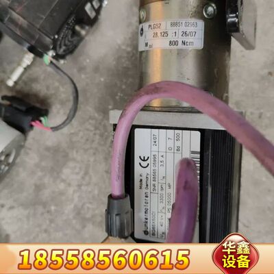 DEK印刷机马达BG65X50CI