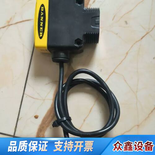 QS30EXSH2O BANNER/邦纳光电传感器，世界
