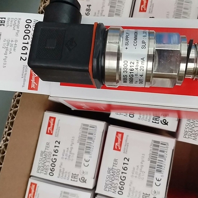 众桦丹佛斯压力传感器060G1612议价