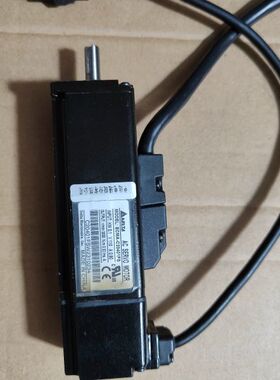 台达B2伺服电机 ECMA-C20401FS 带刹车100w议价