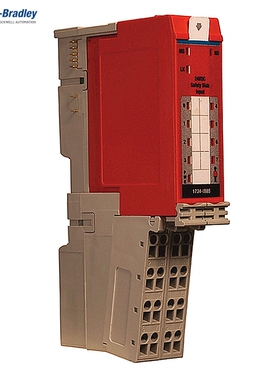 1734-IB8S ABPLC控制器 罗克韦尔8通道Sfty 沉没 Inp模块PN-25132