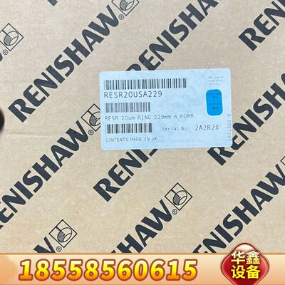 雷尼绍RENⅠSHAW圆光栅  RESR20USA229