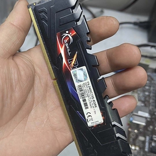 议价芝奇G.SKILL Ripjaws4 DDR4 2400 8