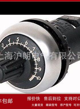 EATON/可调电阻器/M22S-R470K/M22S-R100K/M22S-R47K/M22S-R10K议