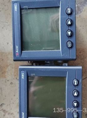 安科瑞电气多表AMC96L-E3/KC（II），2个，详谈