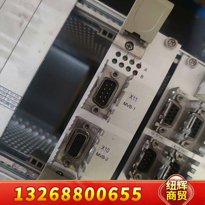 duagon 杜根板卡 mvb通讯卡，成色漂亮9新，功能包好议价