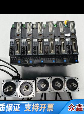 400WF6伺服套装RYH401F6-VV2，GYB40