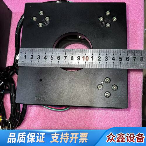 高明铁GMT三轴电动平台 D1815-GAS00-160